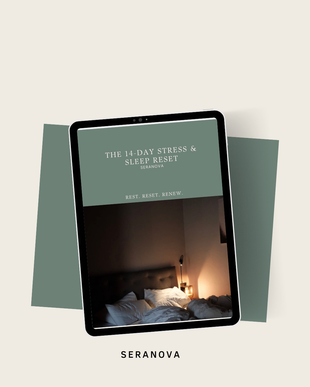 The 14-Day Stress & Sleep Reset